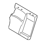 64350AL00BWM - : Seat Back Cover for Subaru: Legacy Image
