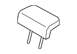 Headrest, Center