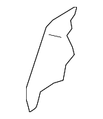 64330AL00A - Body: Seat Back Pad for Subaru Image