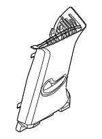 85850TD000YGU - Body: Upper Quarter Trim for Hyundai Image