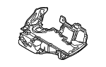 32335620 - Engine: Insulation for Volvo Image
