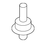 30746637 - Engine: Engine Cover Stud for Volvo Image
