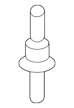 30746598 - Engine: Engine Cover Stud for Volvo Image