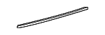 6829235050 - Body: Belt Weather-Strip for Toyota: 4Runner Image
