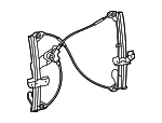 6980735040 - Body: Window Regulator for Toyota: 4Runner Image