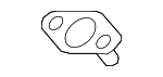 18719RNAA01 - Emission System: Egr Pipe Gasket for Honda: Civic, CR-Z, Fit, HR-V, Insight Image