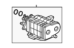 17011TR0A01 - : 2012-2015 Honda Civic - Canister Assembly for Honda: Civic Image