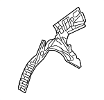 64301TLAA00ZZ - Body: Outer Wheelhouse for Honda: CR-V Image