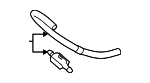 867F248020 - Body: Washer Hose for Toyota: Venza Image