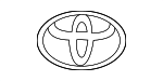 7540348070 - Body: Emblem for Toyota: Venza Image