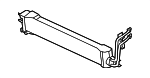 17218697884 - Cooling System: Trans Cooler for BMW Image