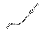 17228854979 - Cooling System: Outlet Tube for BMW Image