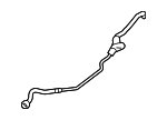 17228854978 - Cooling System: Inlet Tube for BMW Image