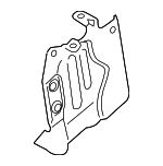 1862A410 - Electrical: Mount Bracket for Mitsubishi: Lancer, Outlander, Outlander Sport Image