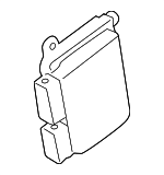 1860C297 - : Engine Control Module (ECM) for Mitsubishi: Outlander Sport Image