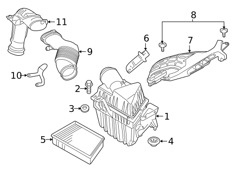 Filters for 2017 Land Rover Discovery Sport #0