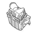 LR049780 - Engine: Air Cleaner Assembly for Land Rover: Discovery Sport, Range Rover Evoque Image