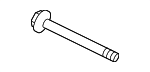 MF140241 - Cooling System: Water Pump Bolt for Mitsubishi Image
