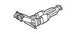 8603096 - : Converter &amp; Pipe for Volvo: S80 Image
