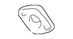 32213804 - Exhaust: Muffler &amp; Pipe Gasket for Volvo Image