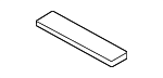 9155371 - Exhaust: Exhaust Muffler Bracket for Volvo Image
