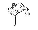 641601AA0A - Electrical: Support Bracket for Nissan: Murano, Quest Image