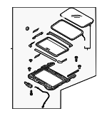 81600D2010VHC - : Sunroof Assembly for Hyundai Image