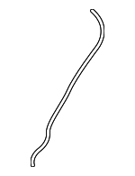 81673D2000 - : Drain Hose for Genesis: G90 Image