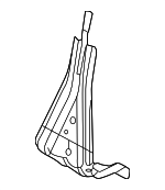 7441376020 - : Bracket for Lexus Image