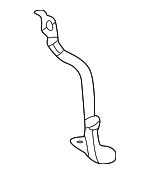 8216576020 - : Battery Cable for Lexus: UX250h Image