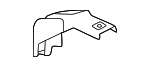 36165RPYG00 - Emission System: Container Bracket for Honda Image