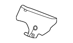 3616166VA00 - Emission System: Purge Valve Bracket for Honda Image