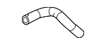 361695BFA00 - Emission System: Air Tube for Honda Image