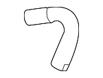361725BFA00 - Emission System: Air Tube for Honda Image