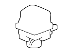 36166RPYG01 - Emission System: Container for Honda Image