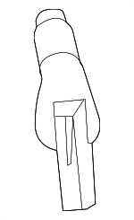 9091905090 - Electrical: Crankshaft Sensor for Lexus: ES350, RX350, RX350L, RX450h, RX450hL, TX550h+ Image