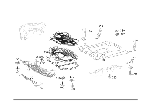 Antinoise Capsule, Diesel Vehicles for 2010 Mercedes-Benz S550 #0