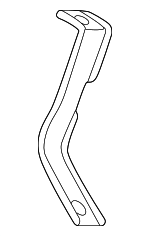 91931P4030 - Engine: Mount Bracket for Hyundai: Tucson Image