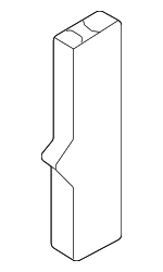 13718487121 - : Air Cleaner Assembly Cover for BMW: 760i xDrive Image