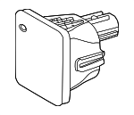 81270AK010 - : License Lamp for Toyota Image