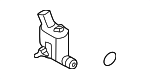 985102W500 - Body: Washer Pump for Hyundai Image