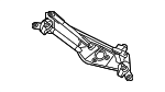 98120N9000 - Body: Linkage Assembly for Hyundai Image