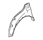 22952712 - Body: Outer Wheelhouse for Chevrolet: Captiva Sport | Saturn: Vue Image