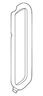 2023-2024 BMW XM - Reflector