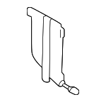 51119451659 - Body: Tow Eye Cap for BMW: XM Image