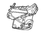 2023-2024 BMW XM - Mount
