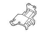 4G0907348G - : Amplifier Mount Bracket for Audi: A6, A6 Quattro, A7 Quattro, RS7, S6, S7 Image