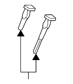 20397008411A26 - Body: Headrest Guide for Mercedes-Benz Image