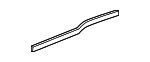 70082TBAA01 - Body: Side Seal for Honda Image