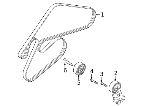 Ignition System for 2023 Hyundai Palisade #1